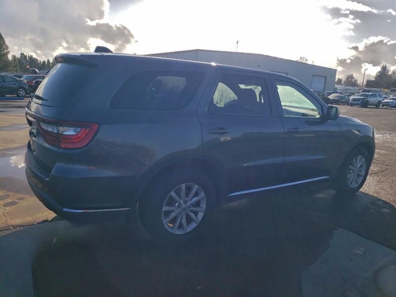 2015 Dodge Durango sxt