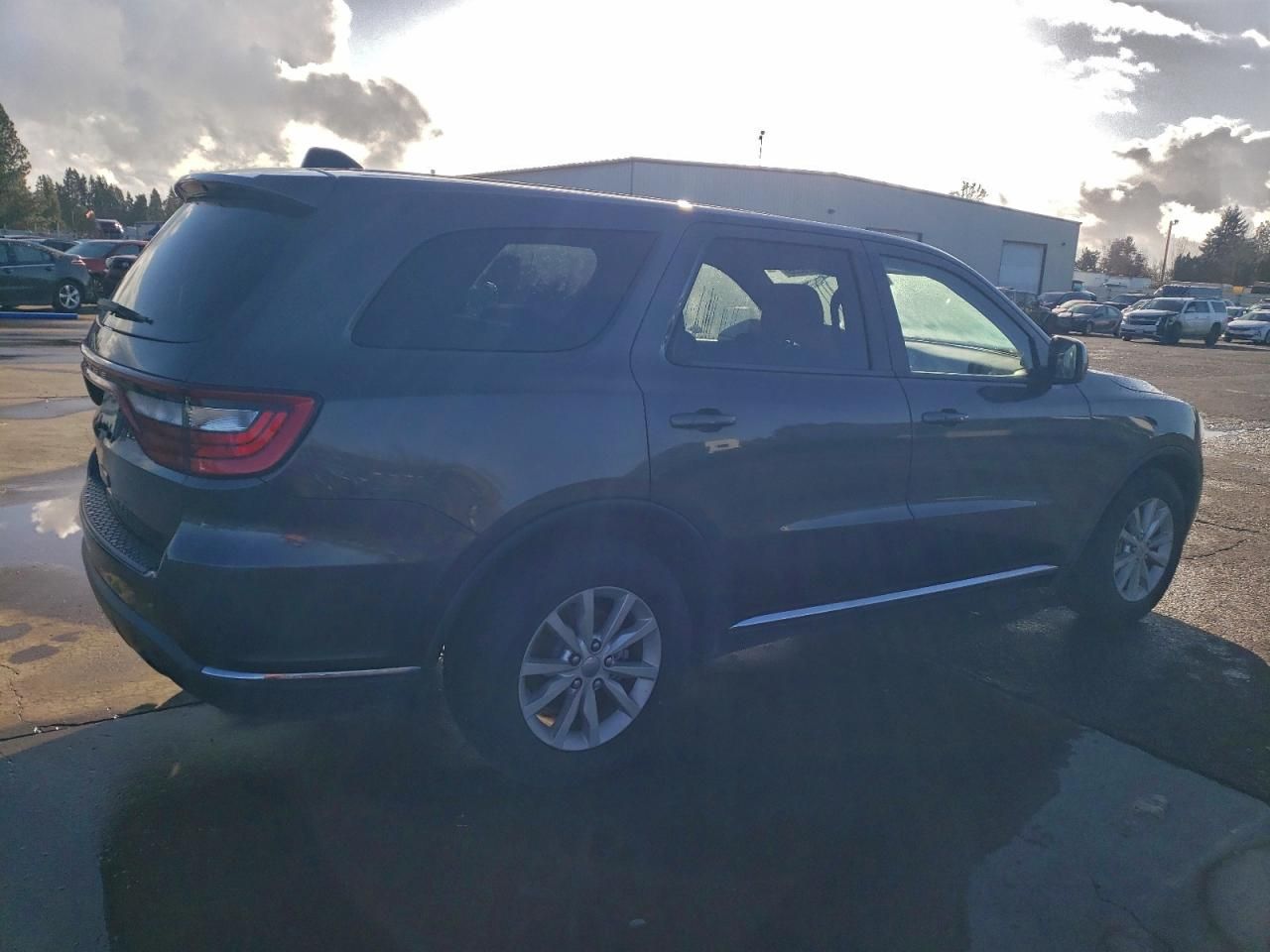 2015 Dodge Durango sxt