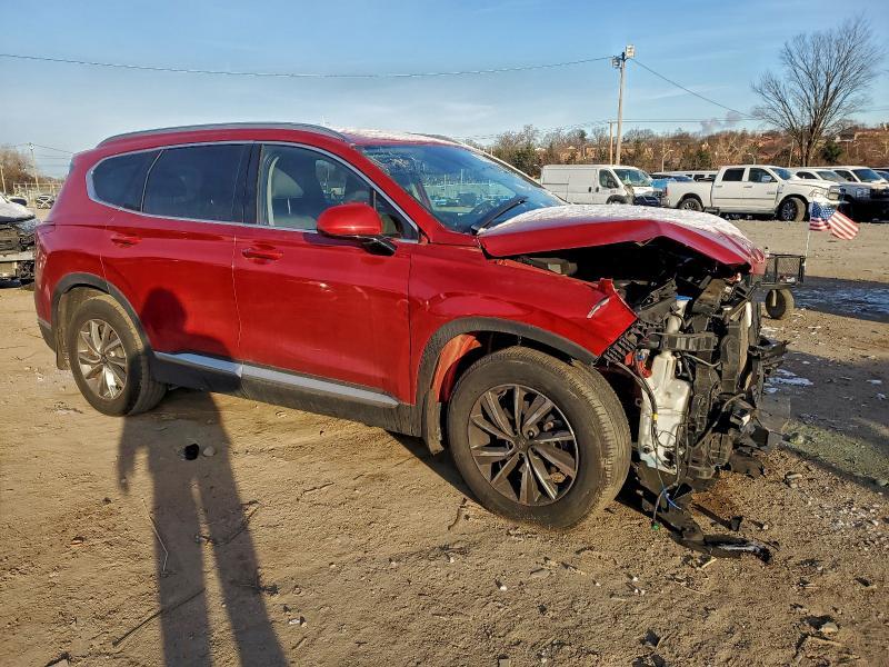 2019 Hyundai Santa fe sel