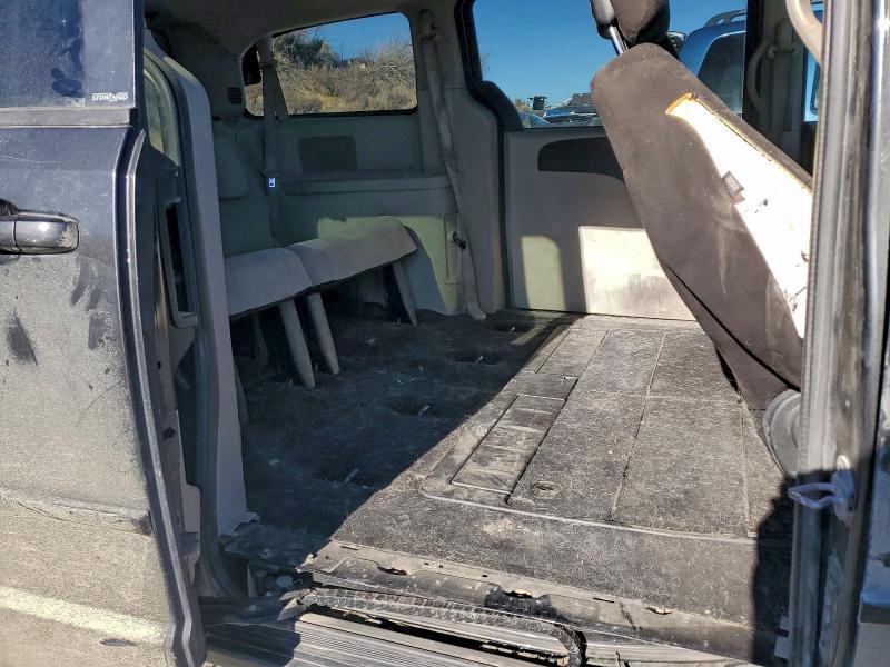 2012 Dodge Grand Caravan sxt