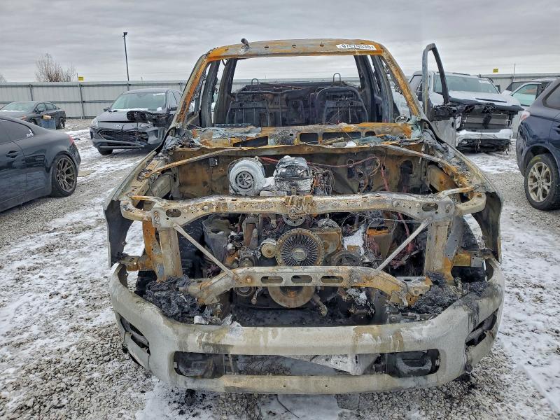 2020 Dodge Ram 2500 big Horn