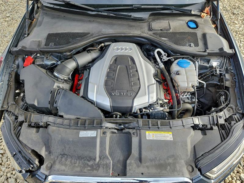 2016 Audi A6 Prestige