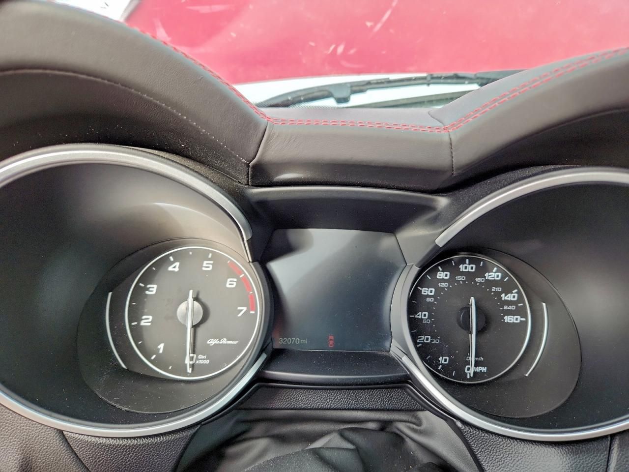 2023 Alfa Romeo Stelvio ti