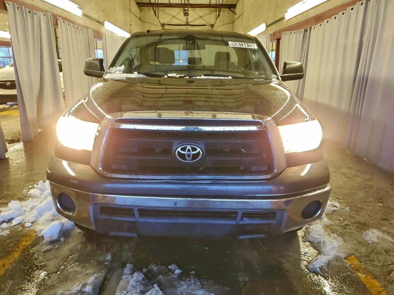2012 Toyota Tundra Grade