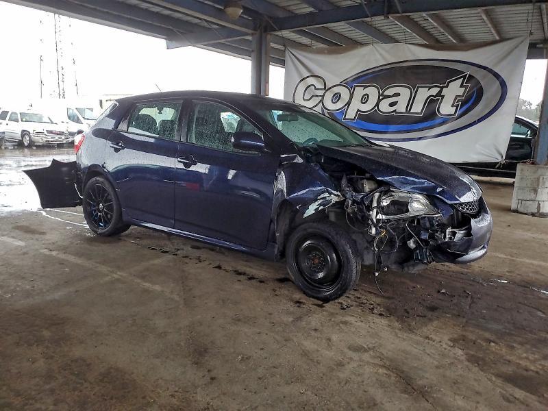 2009 Toyota Corolla Matrix