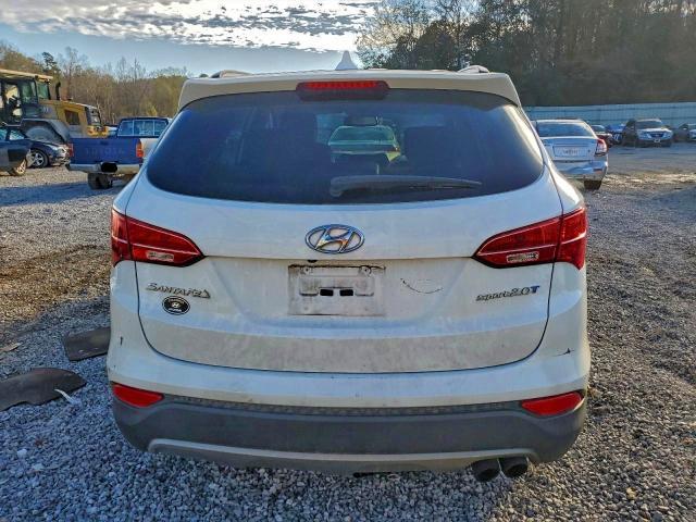 2014 Hyundai Santa fe Sport