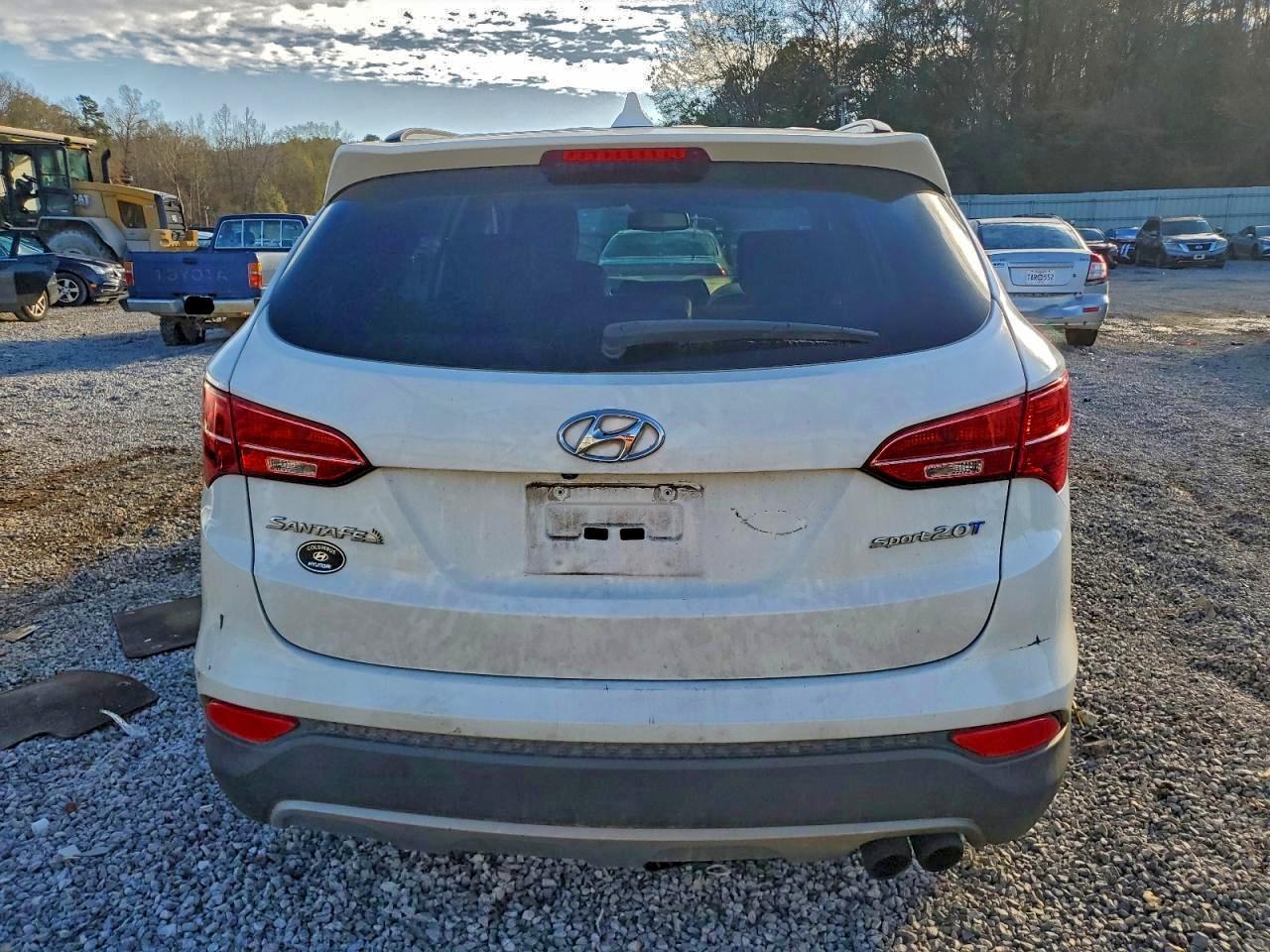 2014 Hyundai Santa fe Sport