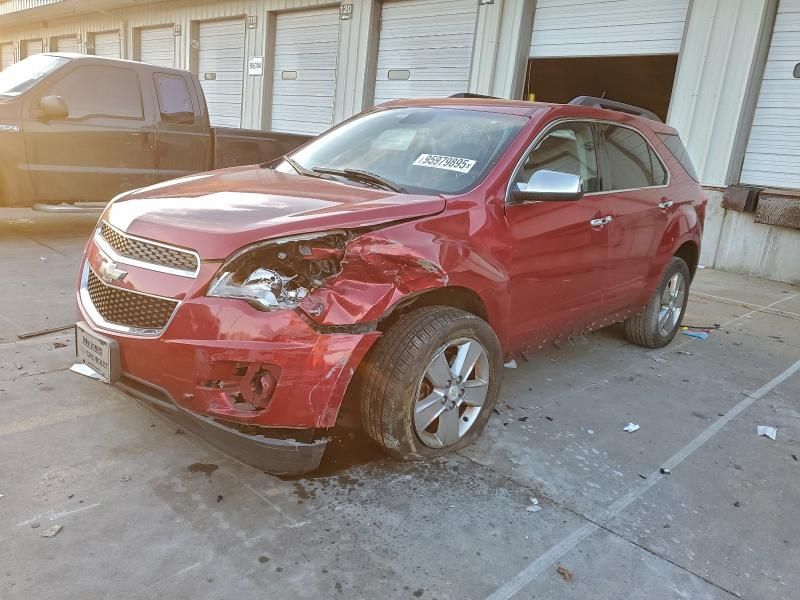 2014 Chevrolet Equinox lt
