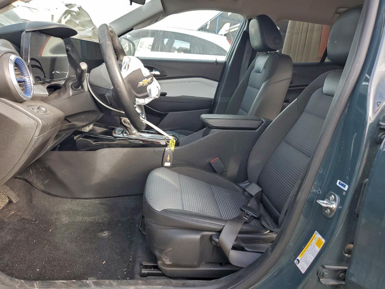 2025 Chevrolet Trax 1LT