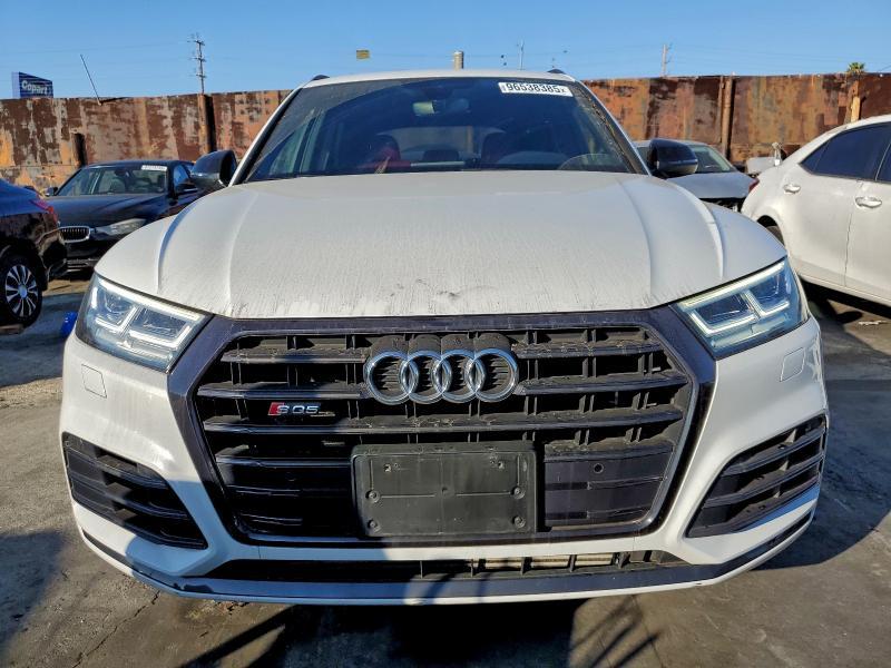 2019 Audi SQ5 Premium Plus