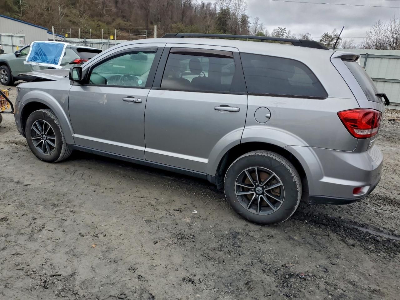 2019 Dodge Journey se
