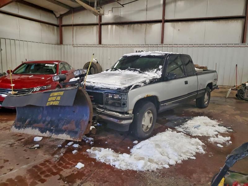 1997 GMC Sierra K1500