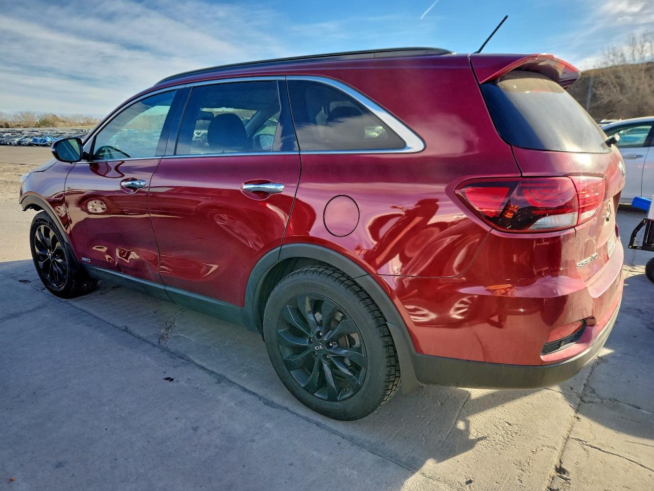 2020 KIA Sorento s