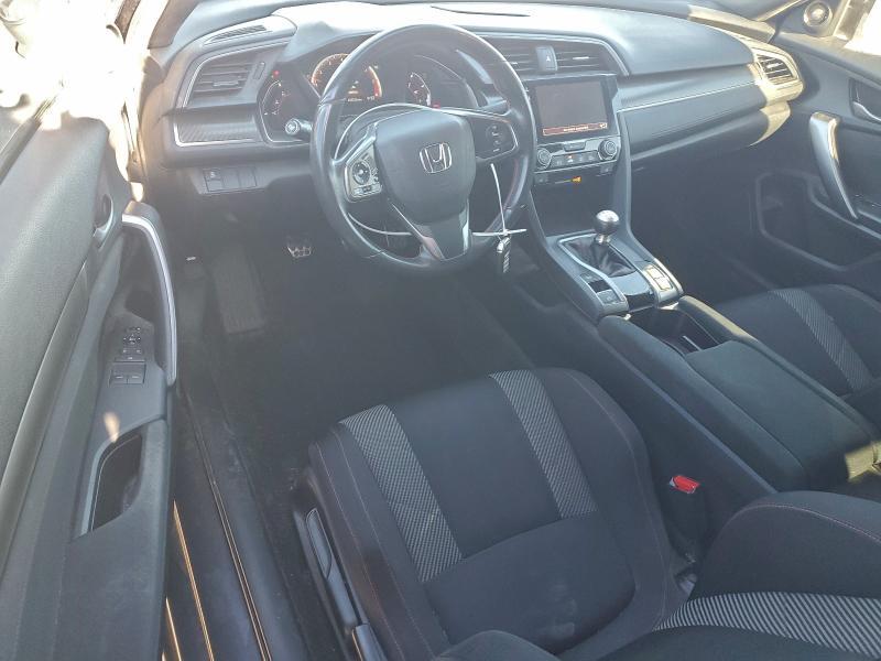 2017 Honda Civic si