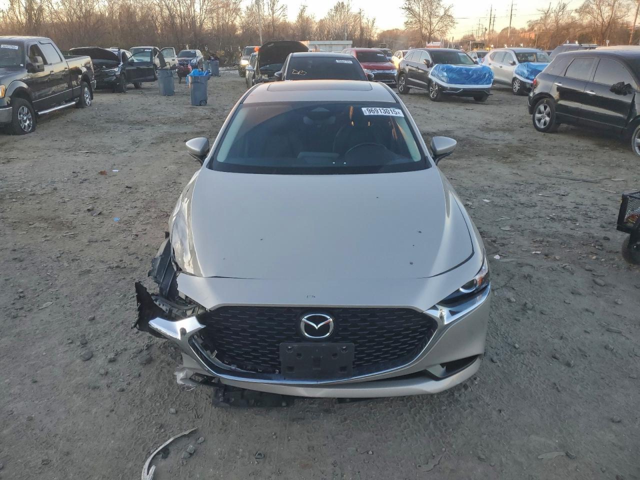 2025 Mazda 3 Preferred