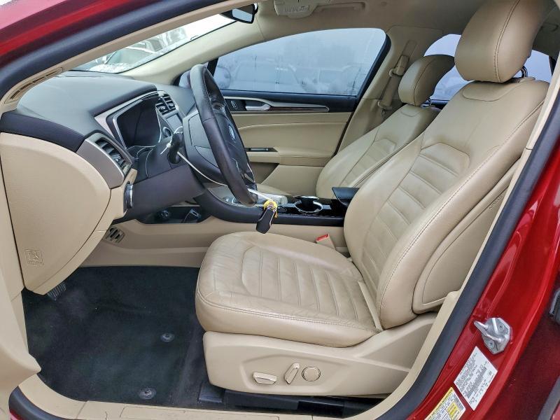 2014 Ford Fusion se Phev