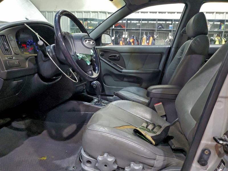 2005 Hyundai Elantra gls