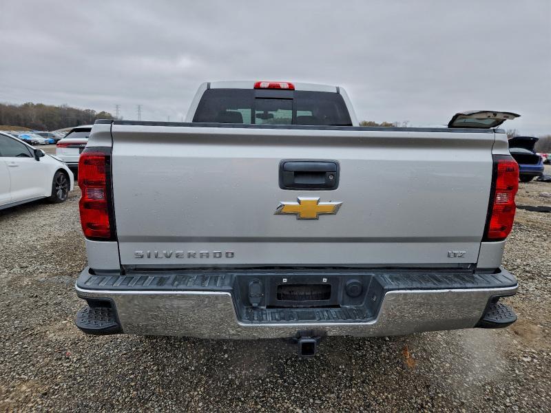 2014 Chevrolet Silverado C1500 LTZ