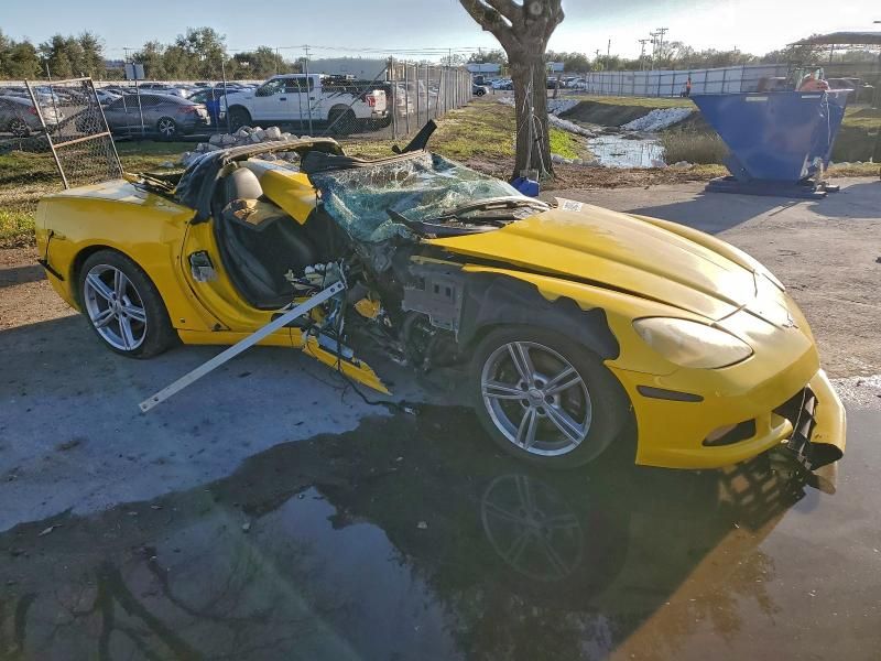 2008 Chevrolet Corvette