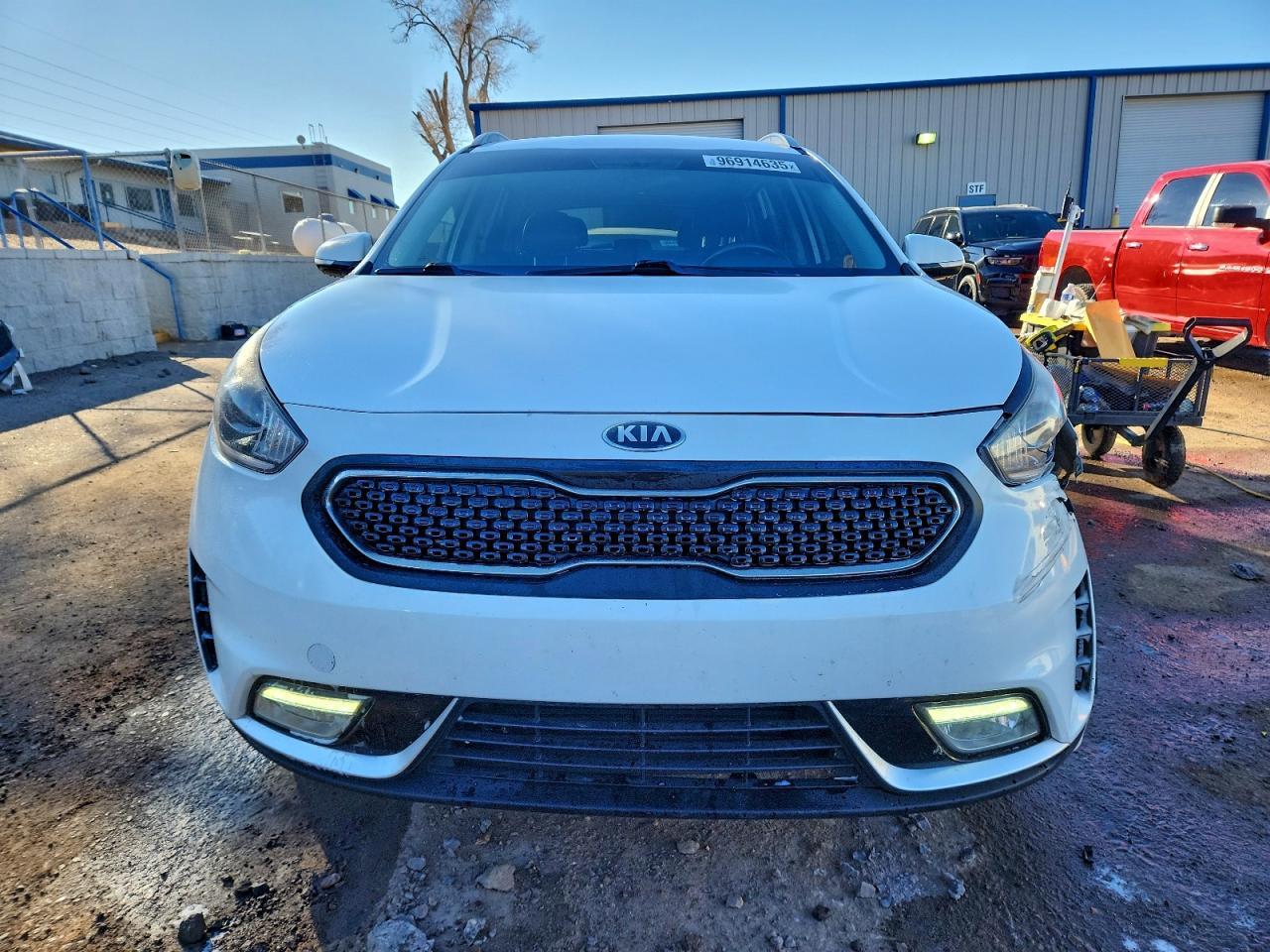 2017 KIA Niro ex