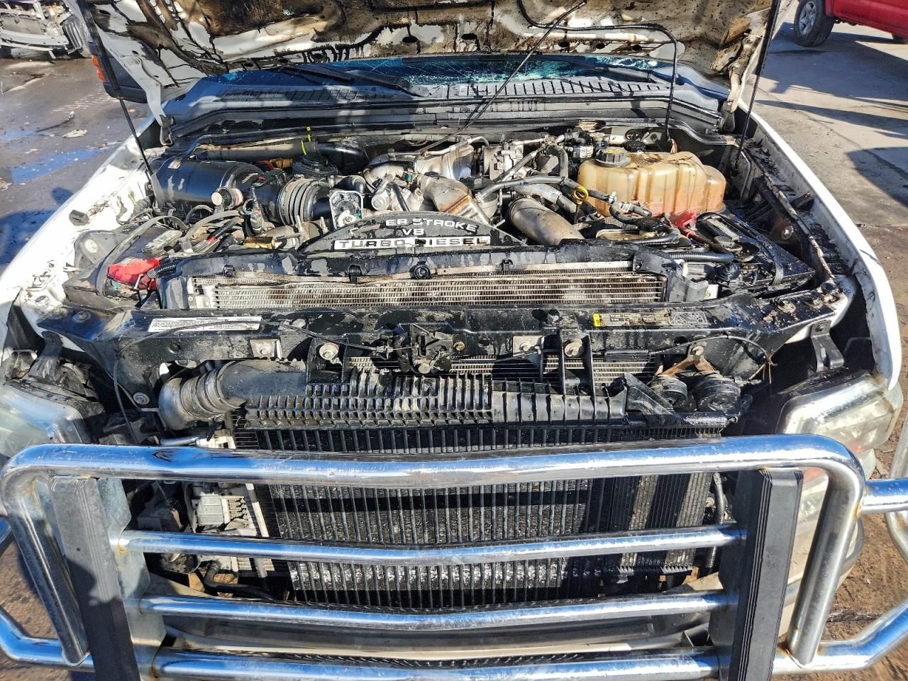 2009 Ford F350 Super Duty