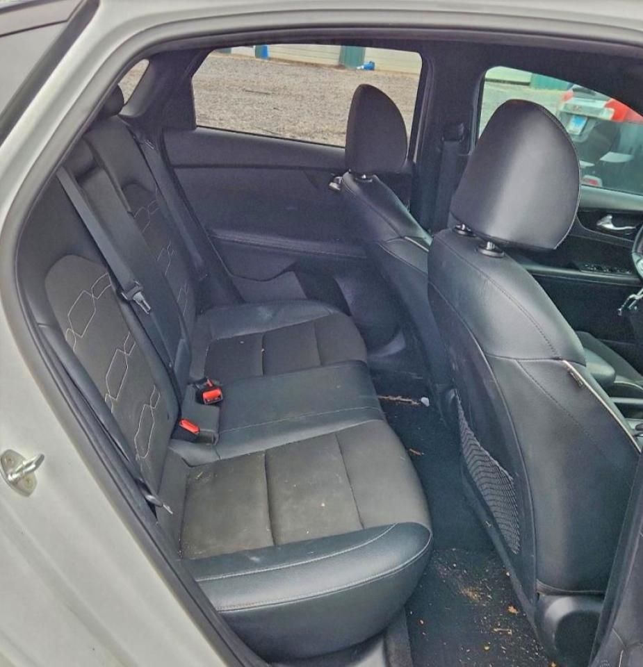 2021 KIA Forte gt Line