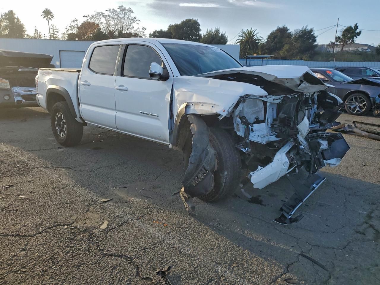 2023 Toyota Tacoma Double cab