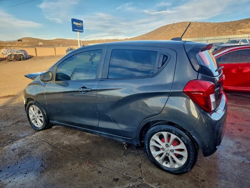 2020 Chevrolet Spark 1LT