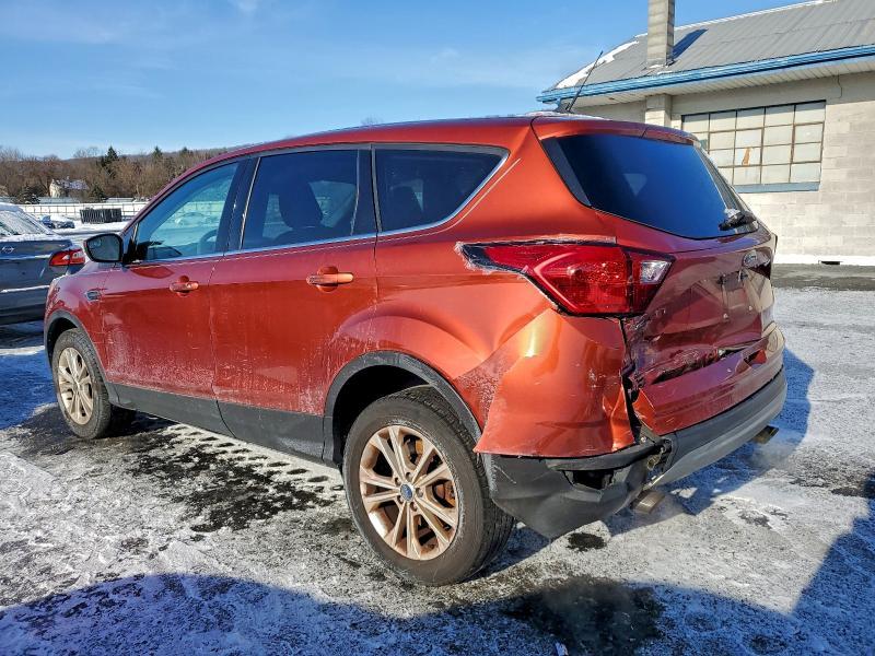 2019 Ford Escape se