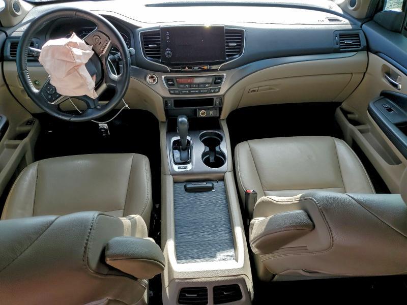 2019 Honda Pilot exl