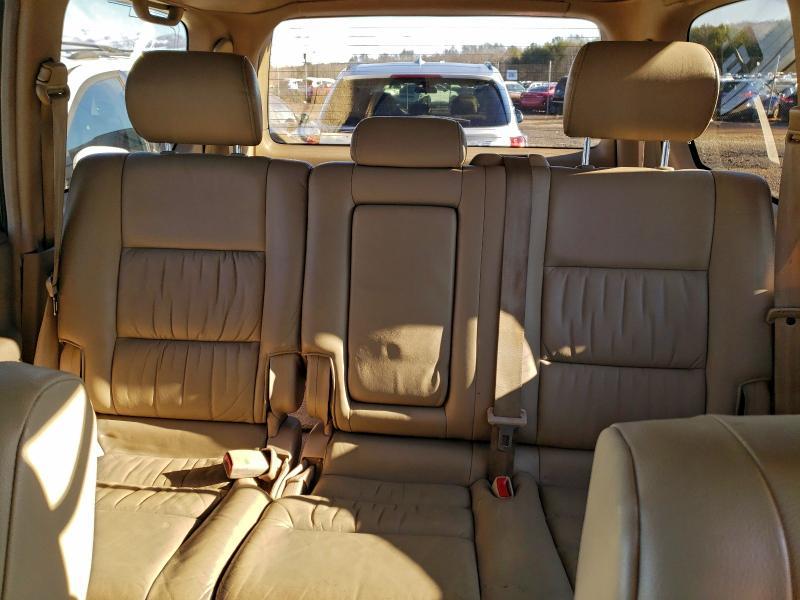 2000 Toyota 2000 aro Land Cruiser