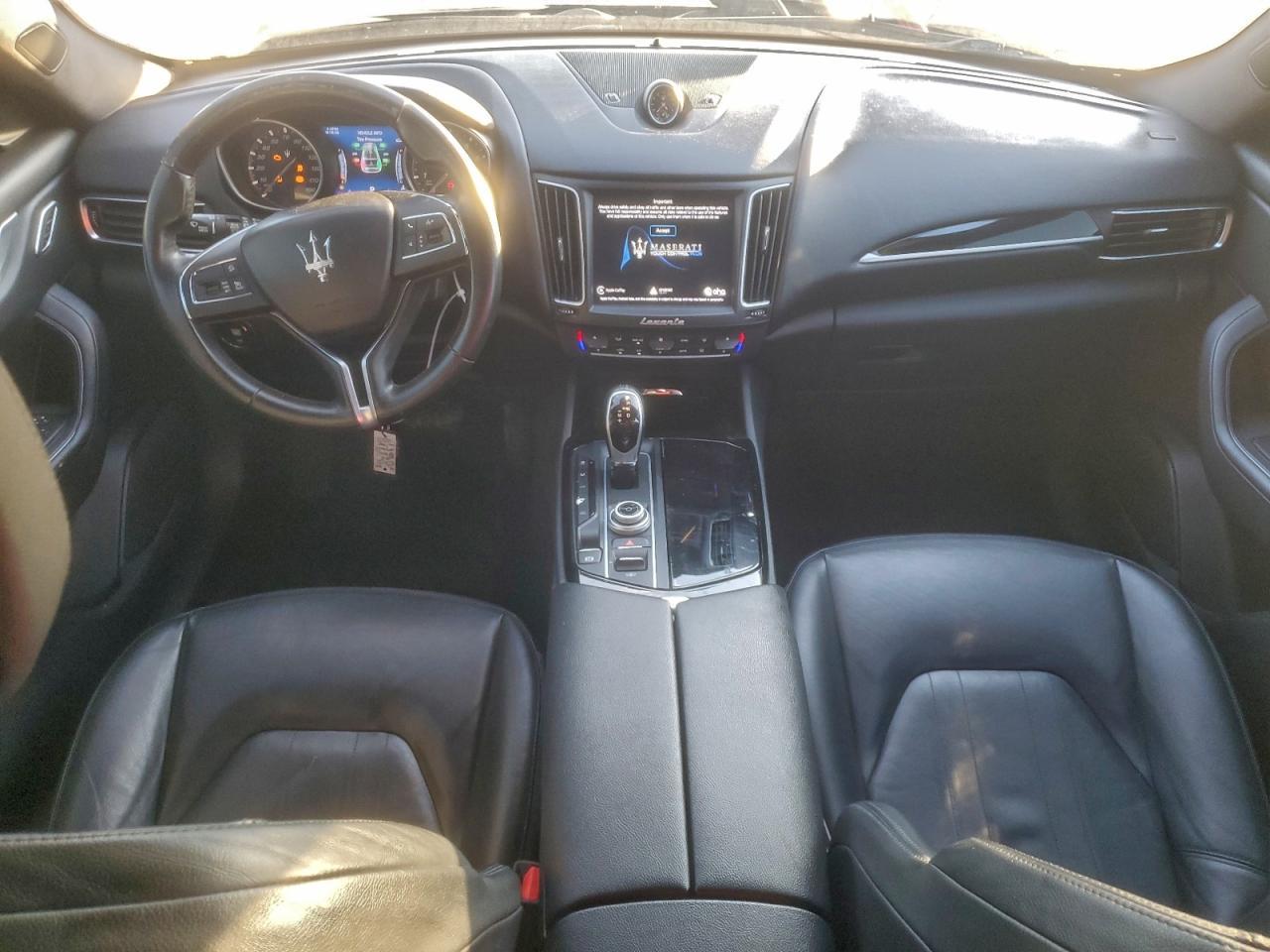 2018 Maserati Levante