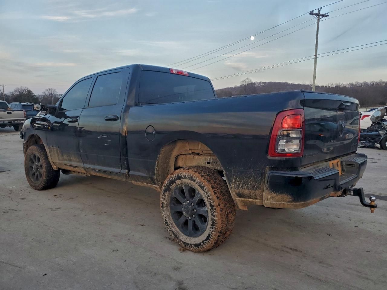 2023 Dodge Ram 2500 big Horn