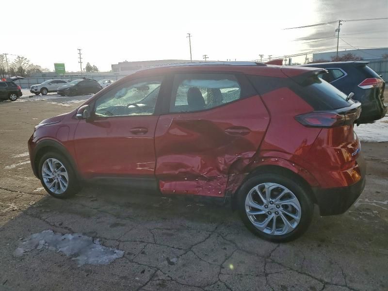 2023 Chevrolet Bolt euv lt