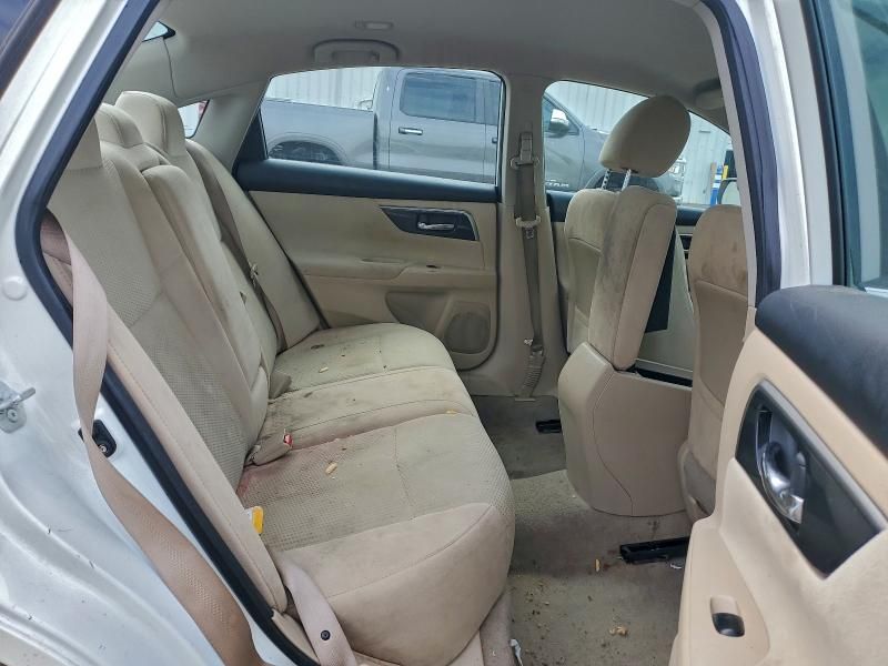 2014 Nissan Altima 2.5