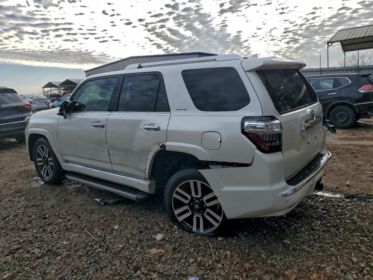2015 Toyota 4runner SR5