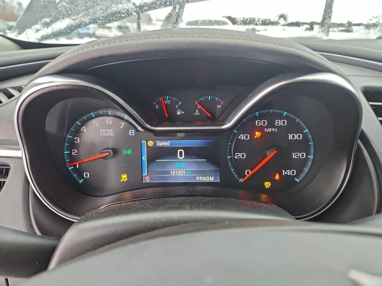 2014 Chevrolet Impala ltz