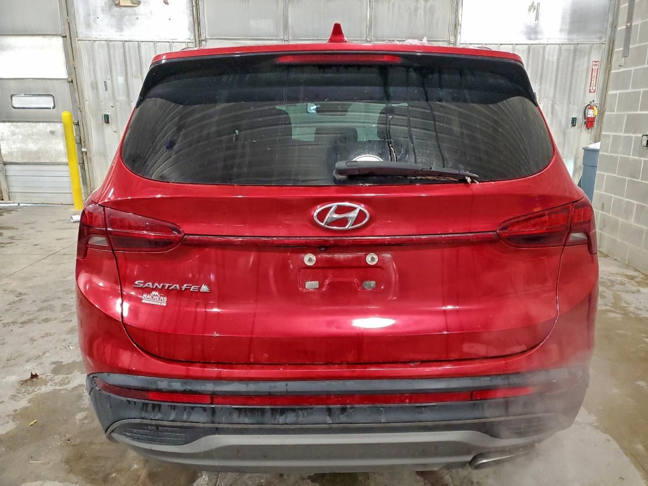 2021 Hyundai Santa fe se
