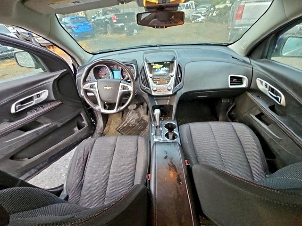 2015 Chevrolet Equinox lt