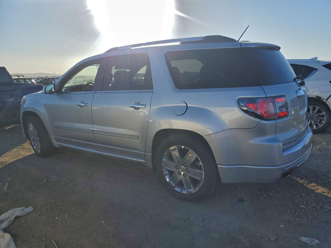 2014 GMC Acadia Denali