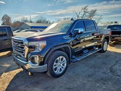 GMC salvage cars for sale: 2021 GMC Sierra K1500 slt