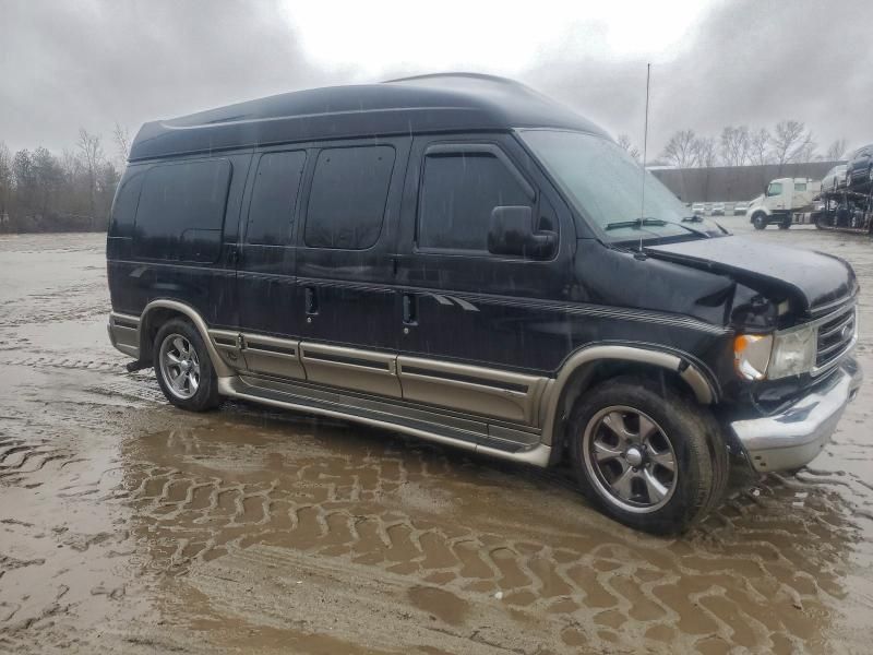 2004 Ford Econoline E150 Van