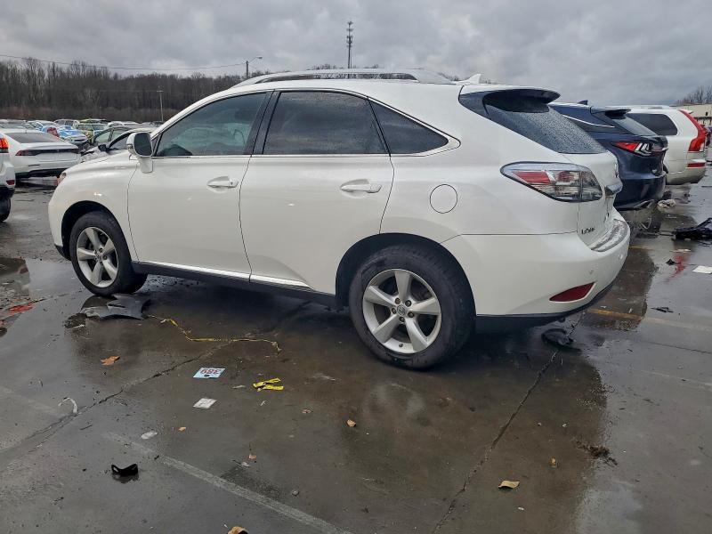 2012 Lexus Rx 350