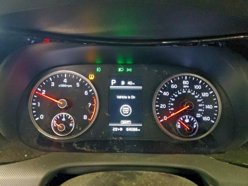 2021 KIA K5 gt Line