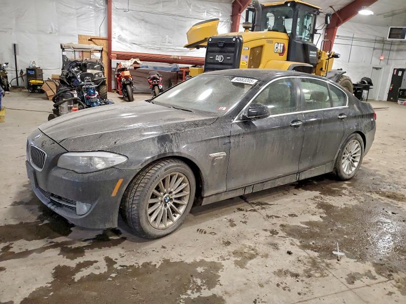 2012 BMW 535 xi