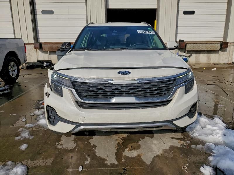 2021 KIA Seltos ex