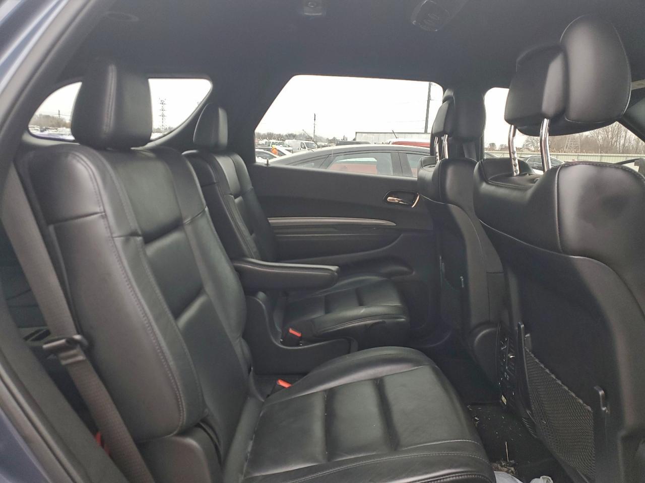 2020 Dodge Durango gt