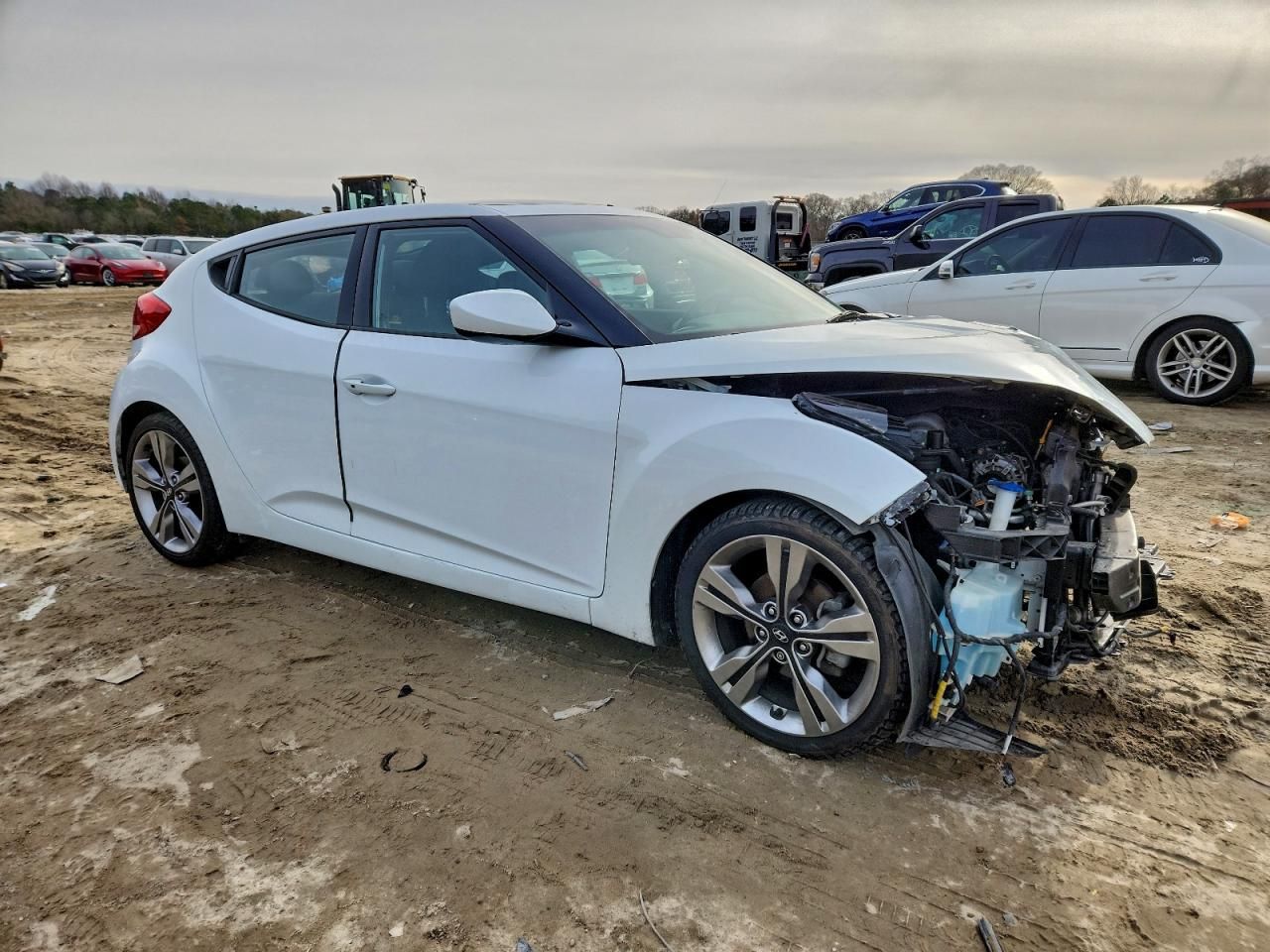 2017 Hyundai Veloster
