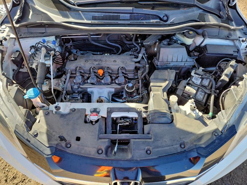 2017 Honda Hr-v ex