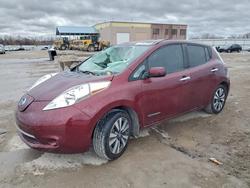 Nissan Leaf salvage cars for sale: 2017 Nissan Leaf s